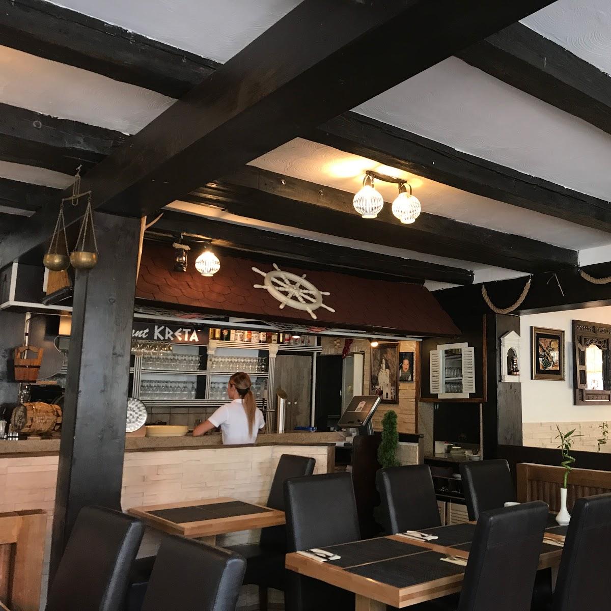 Restaurant "RESTAURANT KRETA" in Grömitz