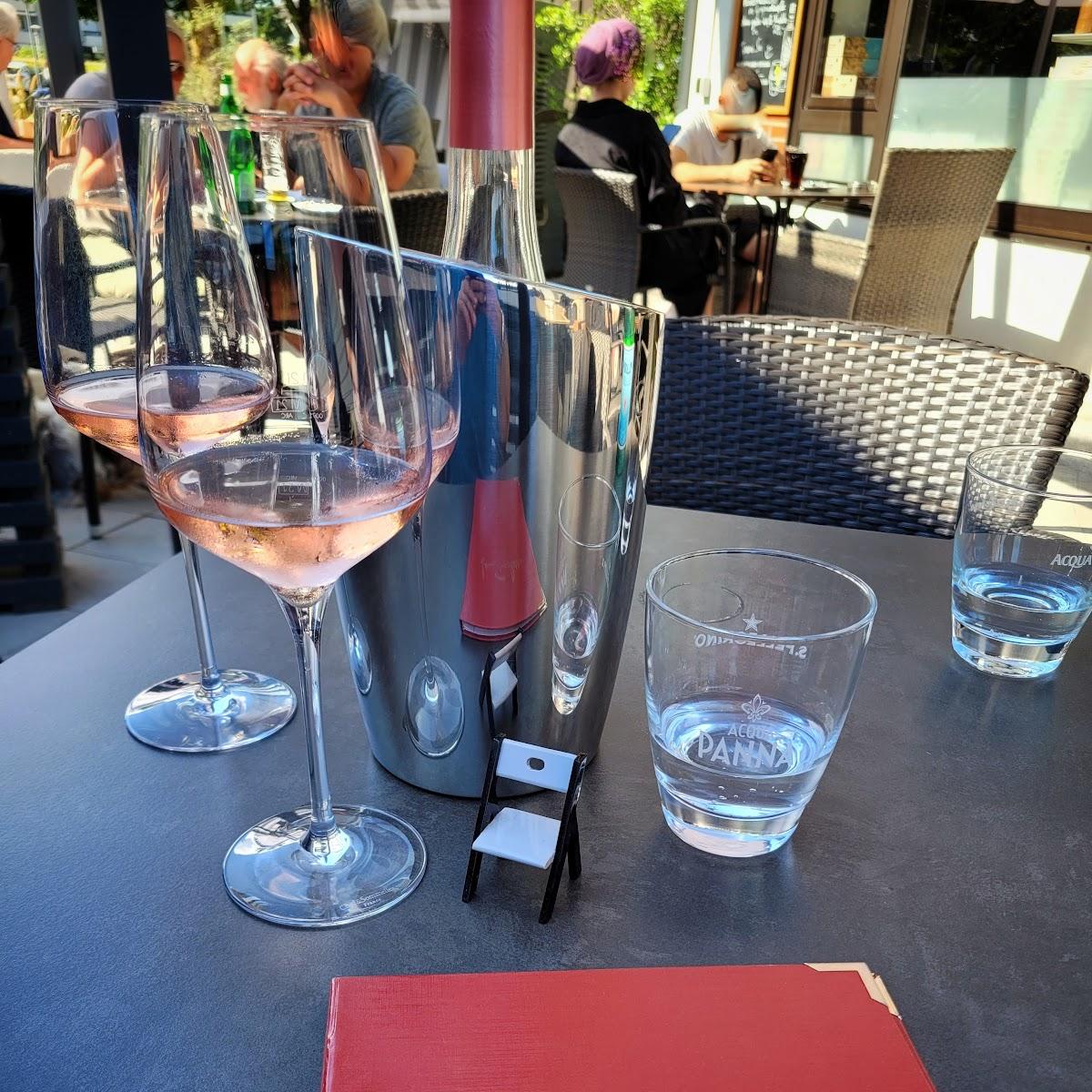 Restaurant "Pizzeria - La Forchetta" in Grömitz