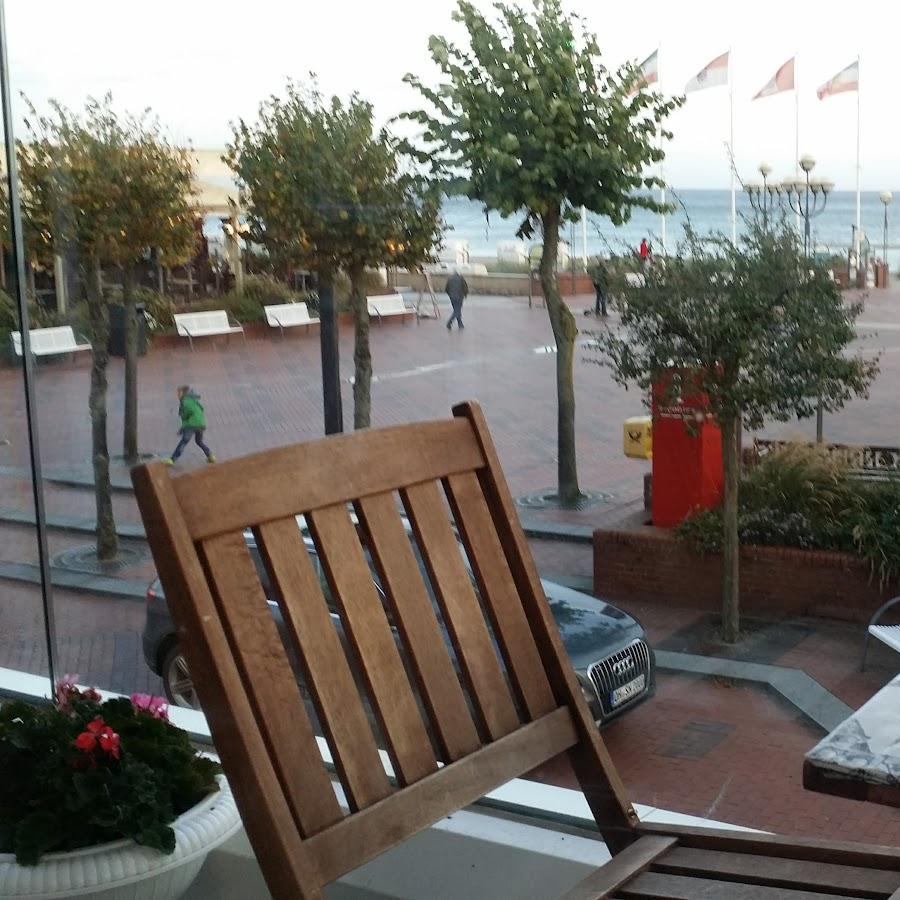 Restaurant "Ristorante Panorama" in Grömitz