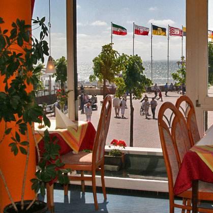 Restaurant "Ristorante Panorama" in Grömitz