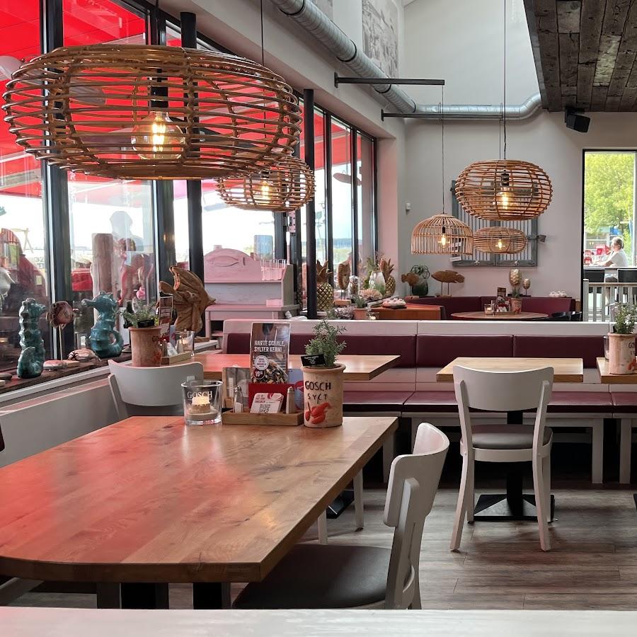 Restaurant "GOSCH SYLT" in Grömitz