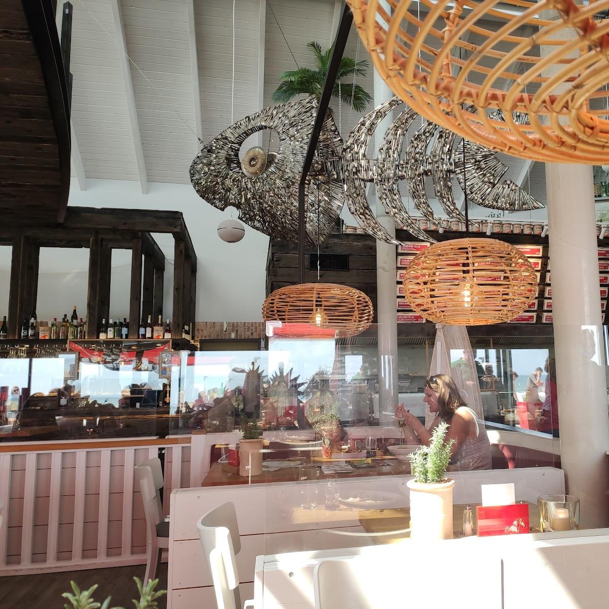 Restaurant "GOSCH" in Grömitz