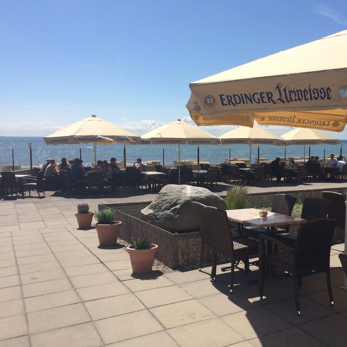 Restaurant "Zur Düne - Naturstrandküche" in Grömitz