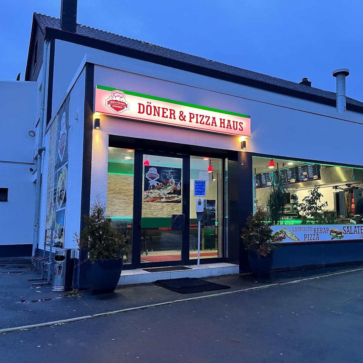 Restaurant "Rechtenbach Döner & Pizza Haus" in Hüttenberg