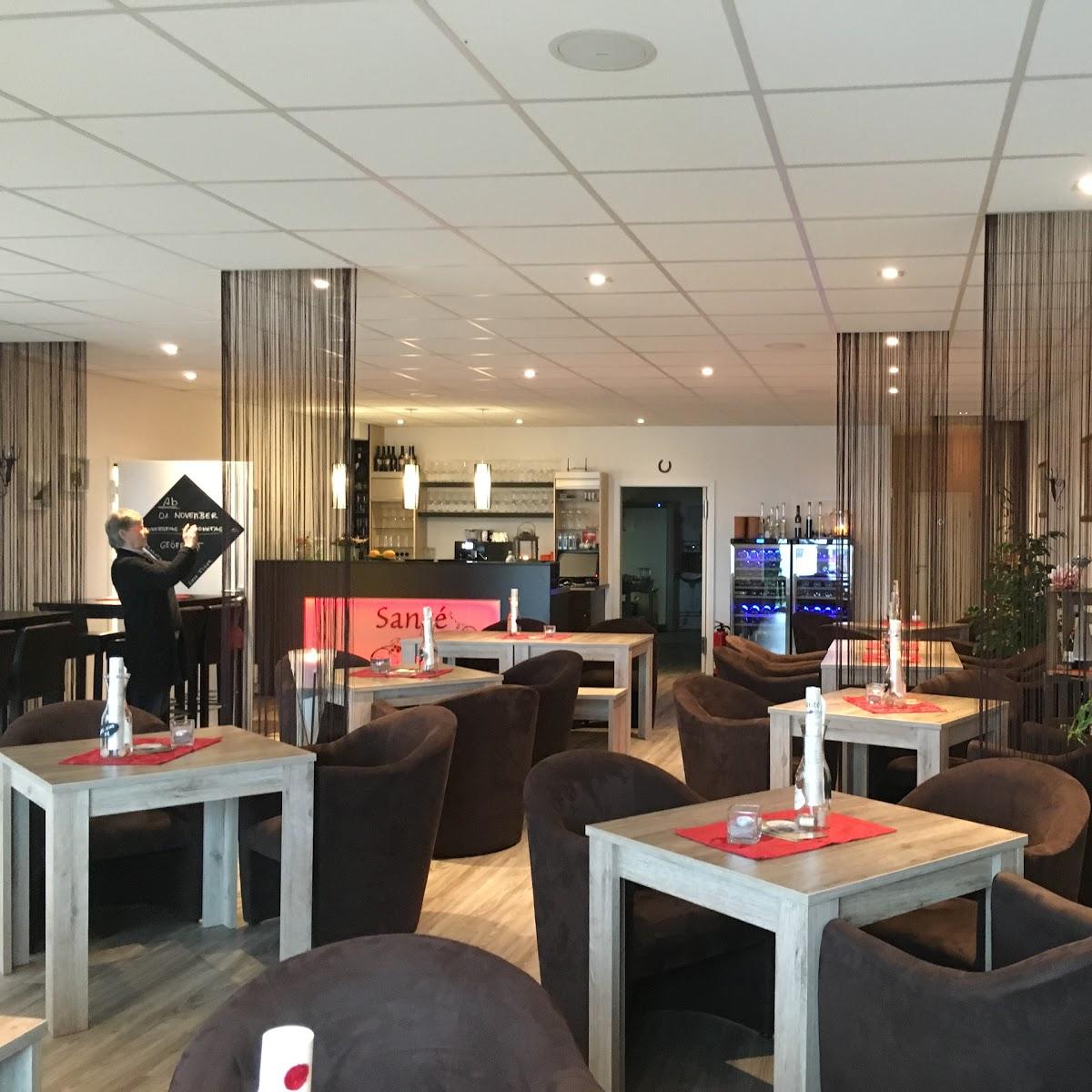 Restaurant "Santé Weinlounge" in Grömitz