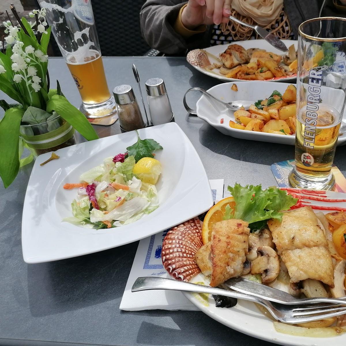 Restaurant "Griechisches Restaurant Apollon" in Grömitz