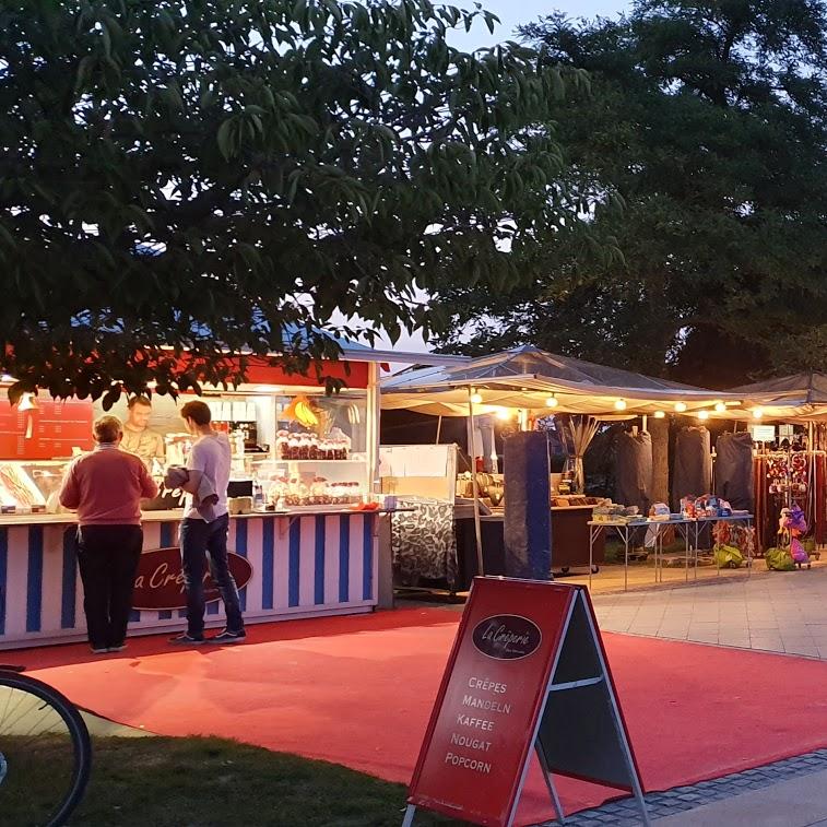 Restaurant "La Crêperie - Das Original" in Grömitz