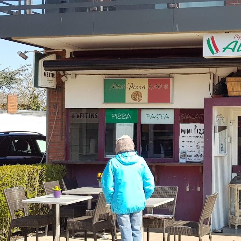 Restaurant "Pizzeria Al Ponte" in Grömitz