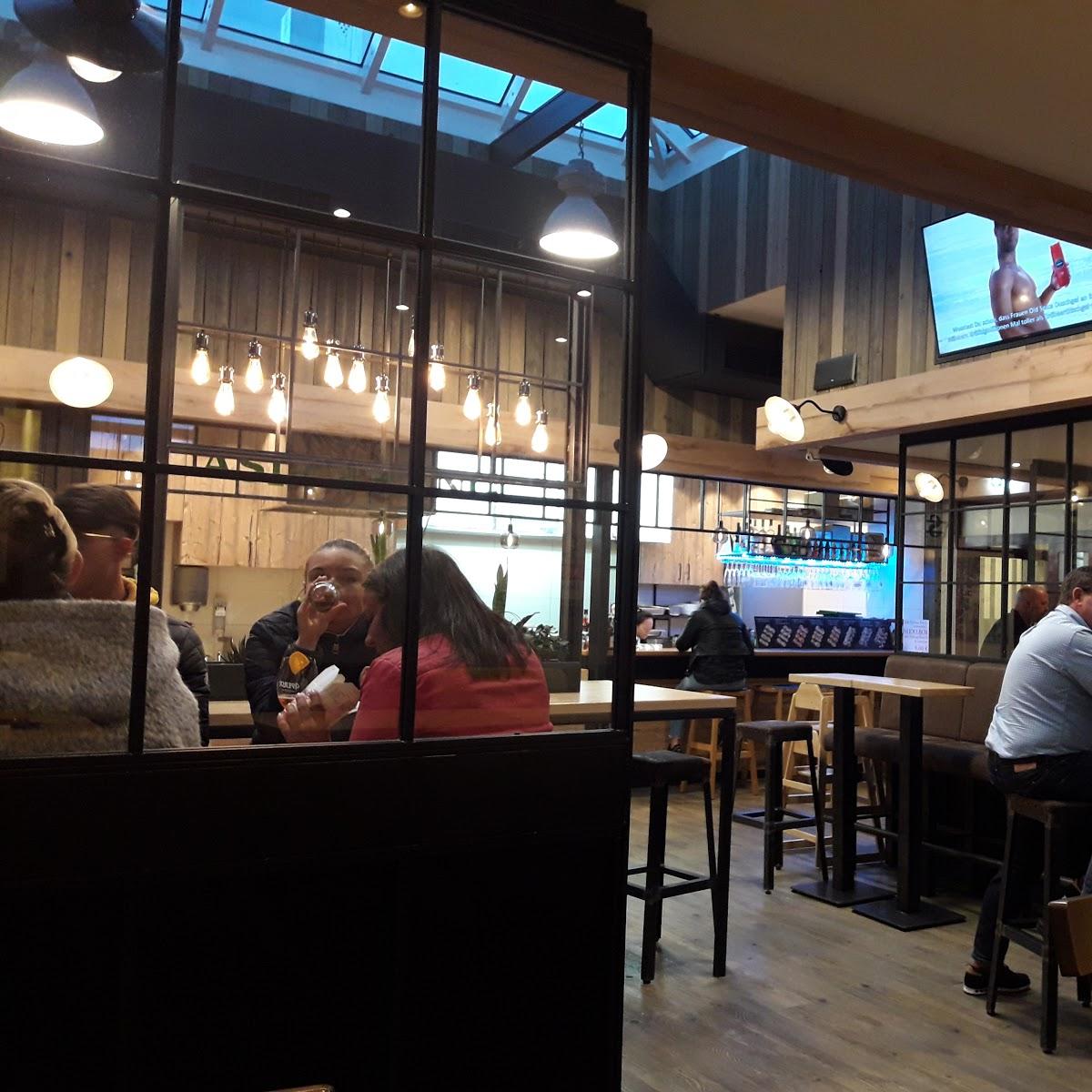 Restaurant "ASIA THANG Passage Pier 54" in Grömitz