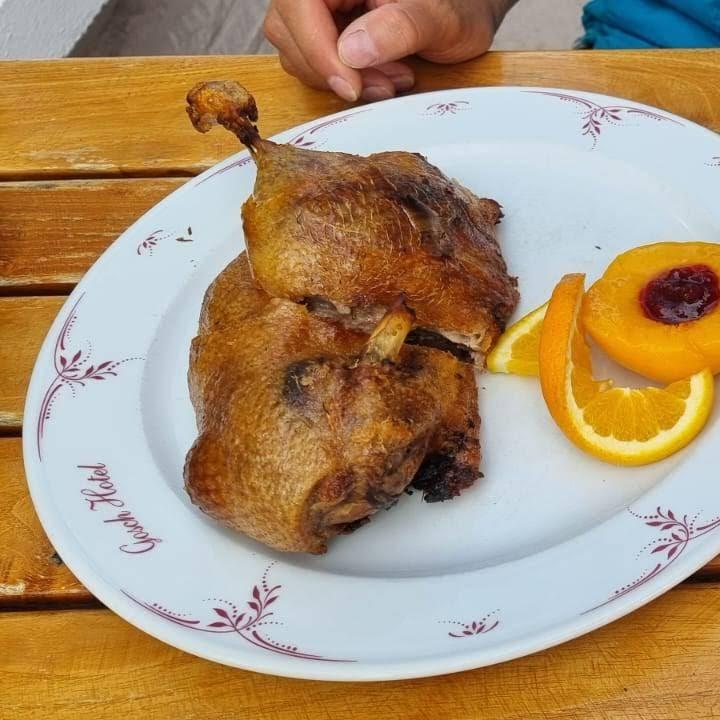 Restaurant "Gosch Hotel - Restaurant" in Grömitz