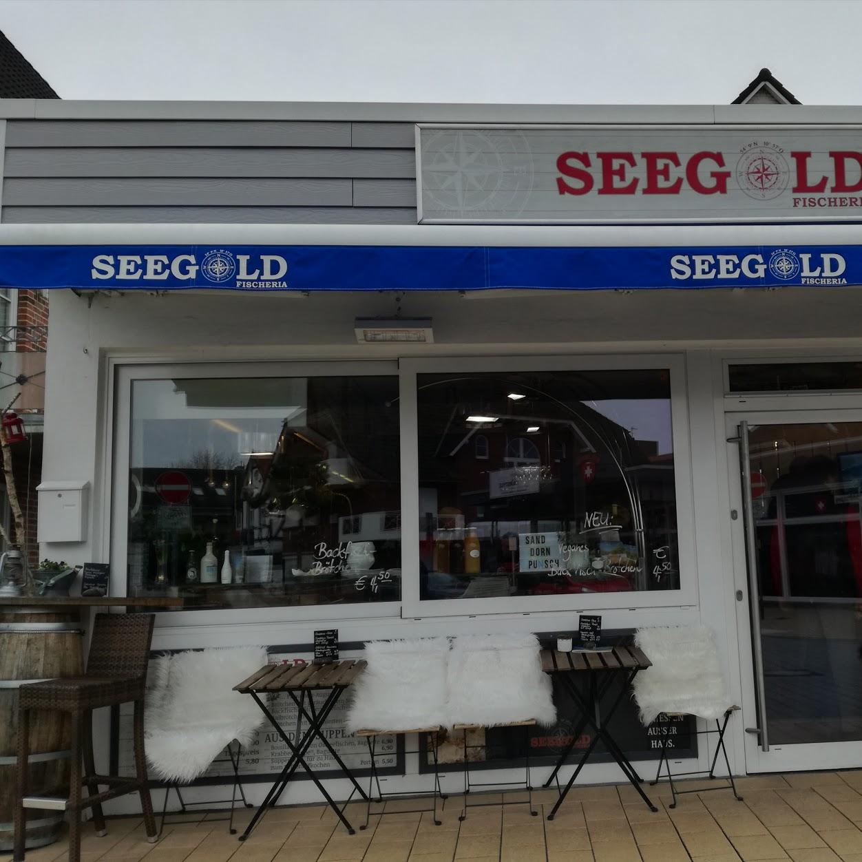 Restaurant "SEEGOLD Fischeria" in Grömitz