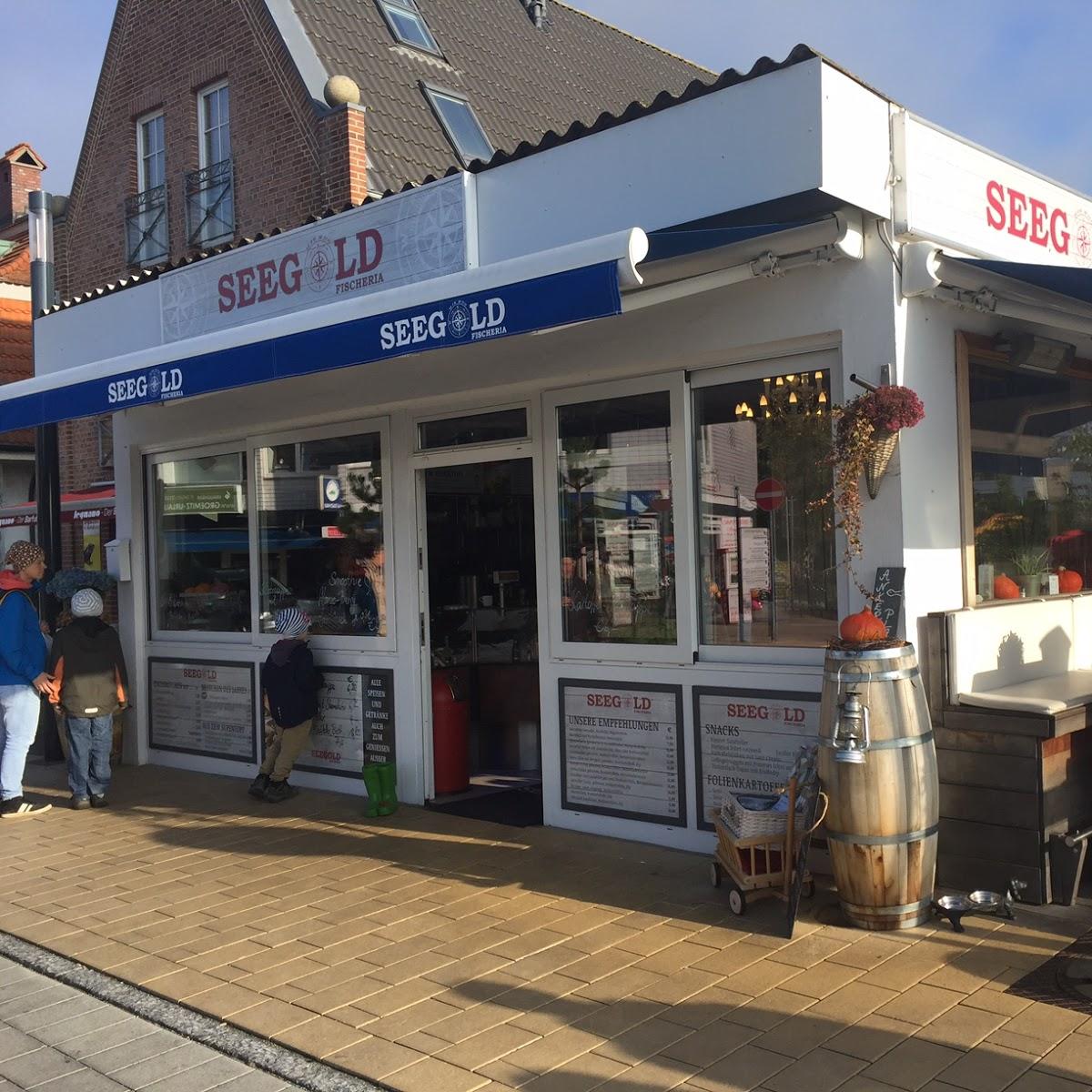 Restaurant "SEEGOLD Fischeria" in Grömitz