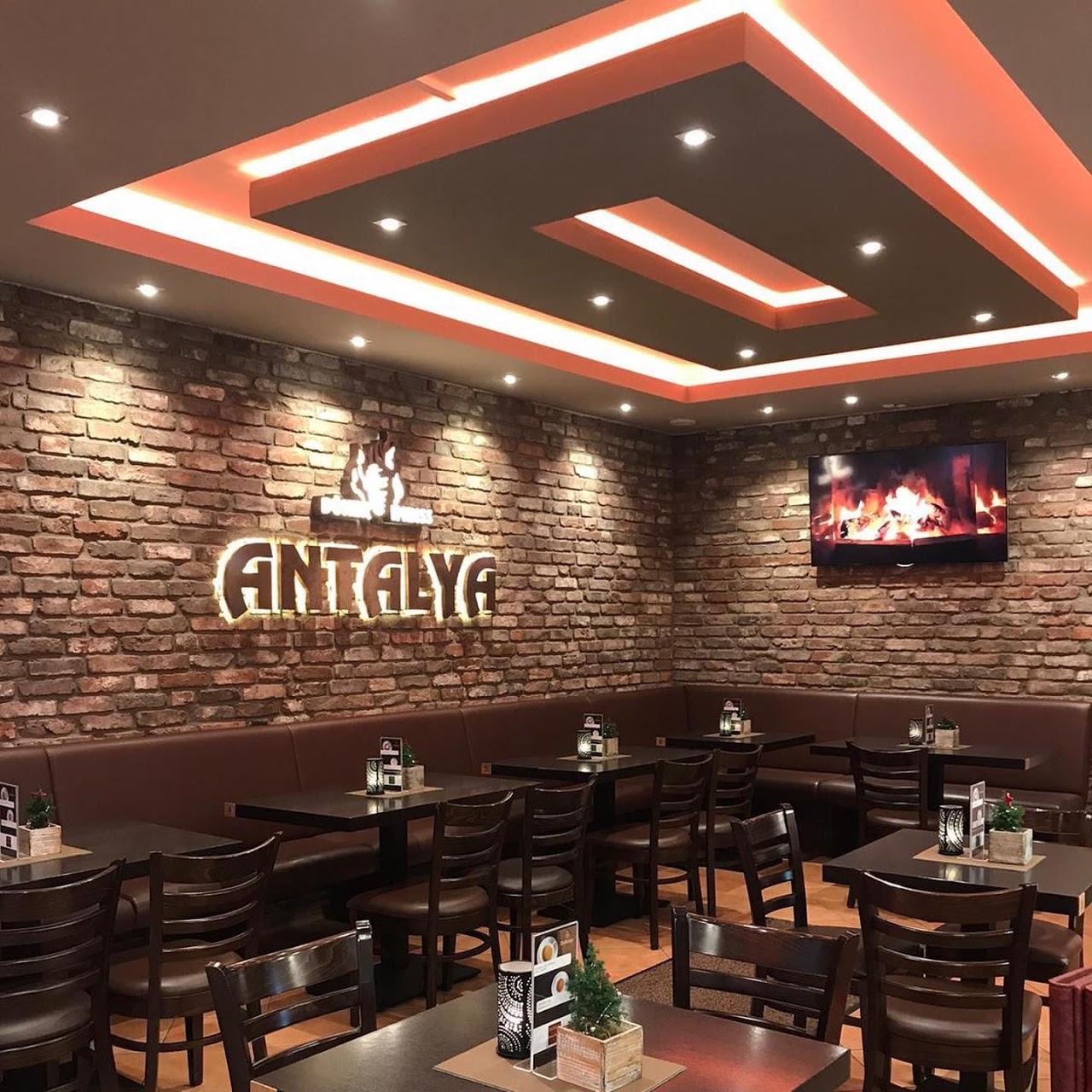 Restaurant "Antalya Döner Imbiss" in Grömitz