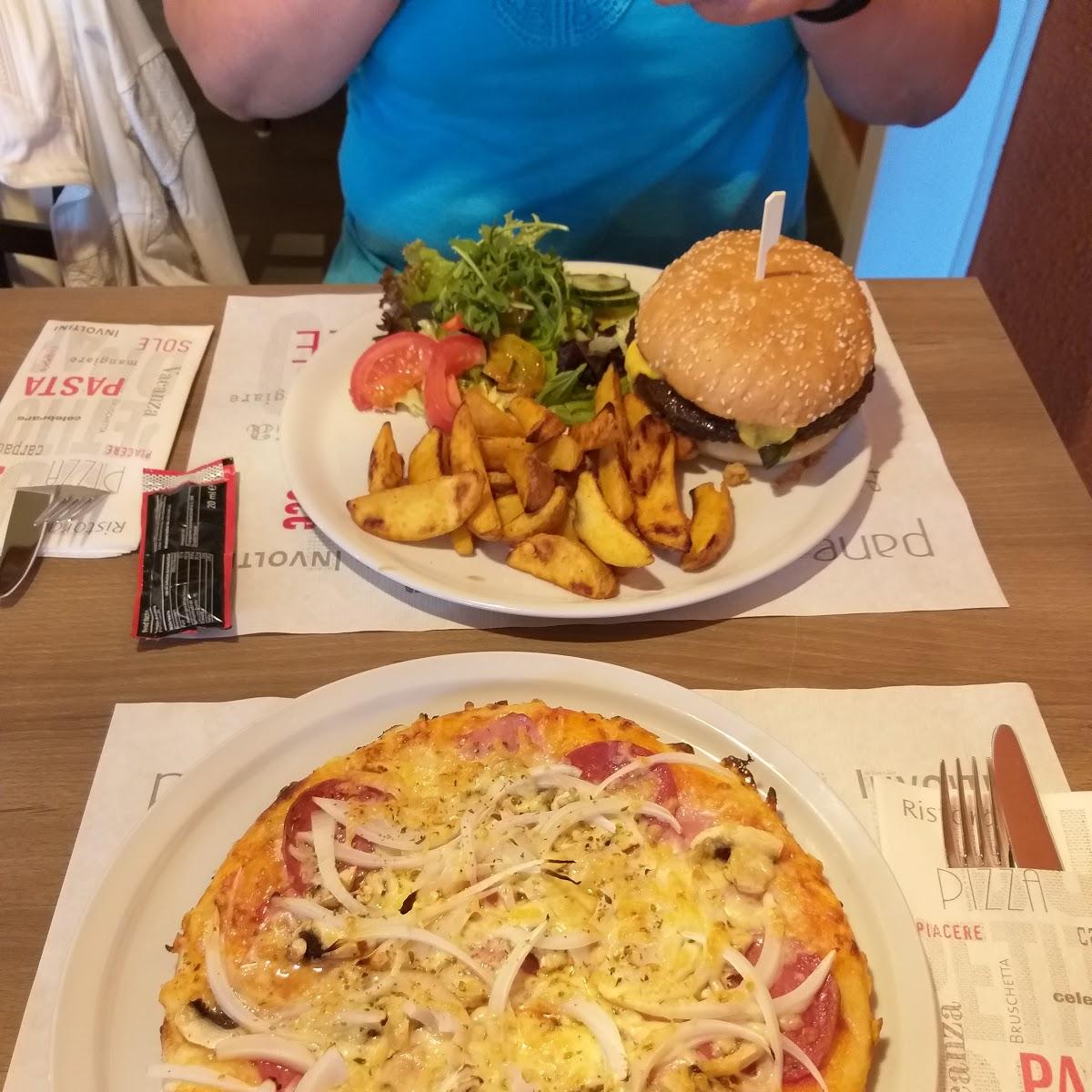 Restaurant "Pizzeria Toscana" in Grömitz