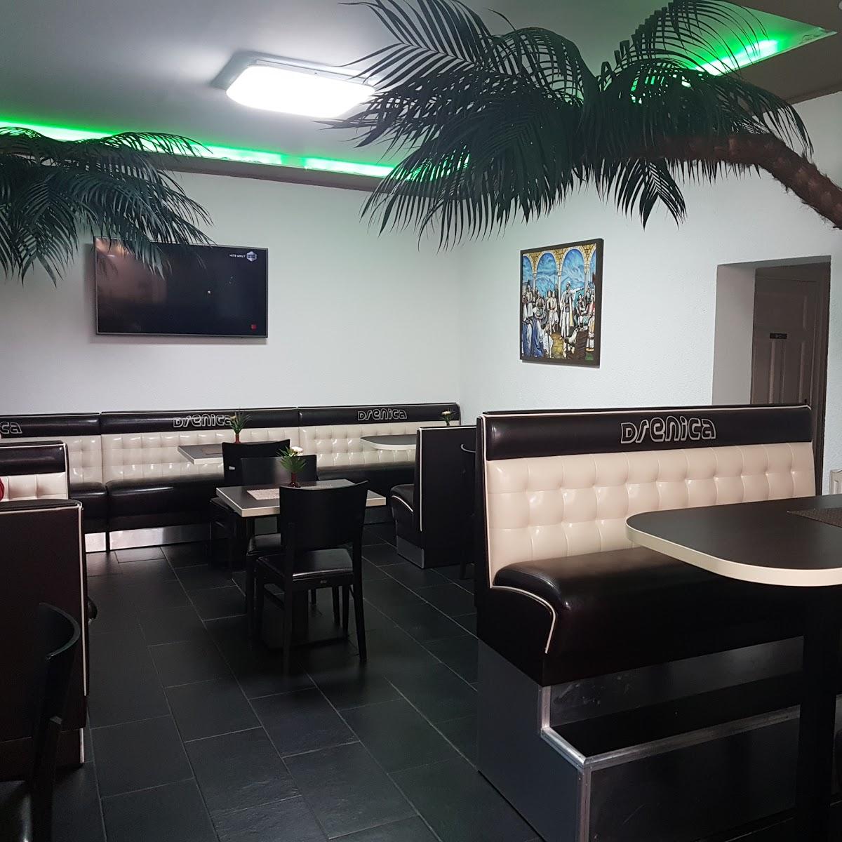 Restaurant "Drenica Imbiss" in Grömitz