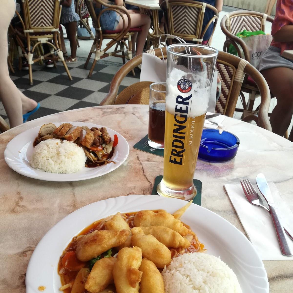 Restaurant "Asia Snack Bar" in Grömitz