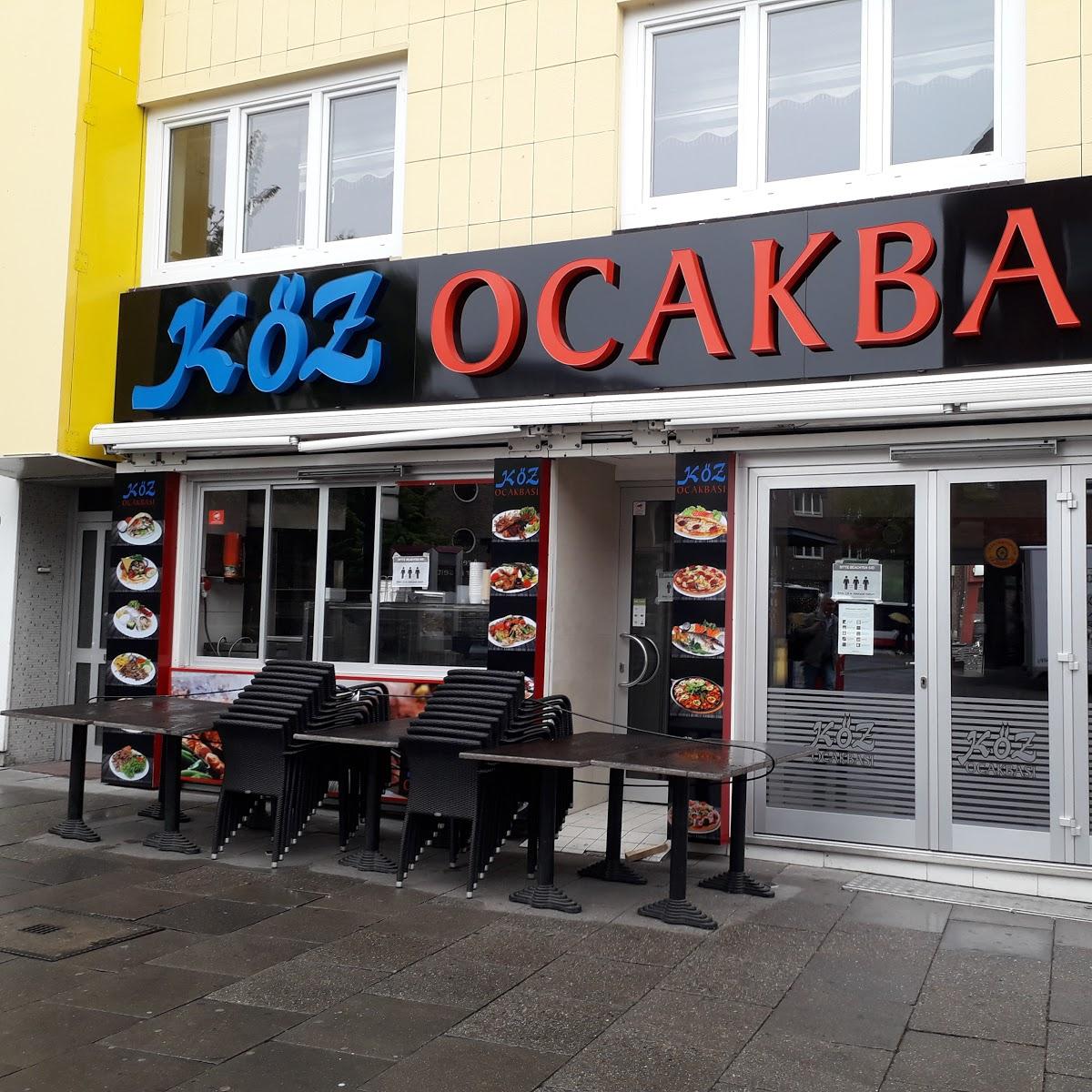 Restaurant "Köz Ocakbasi" in Hamburg