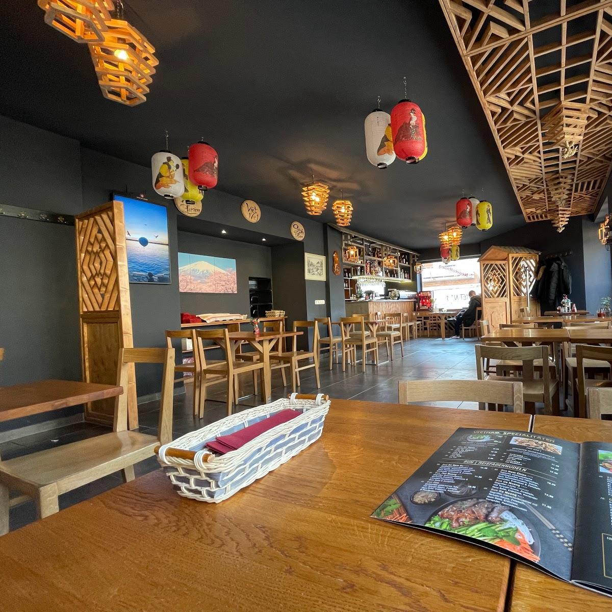 Restaurant "Viet No1 Restaurant" in Hamburg