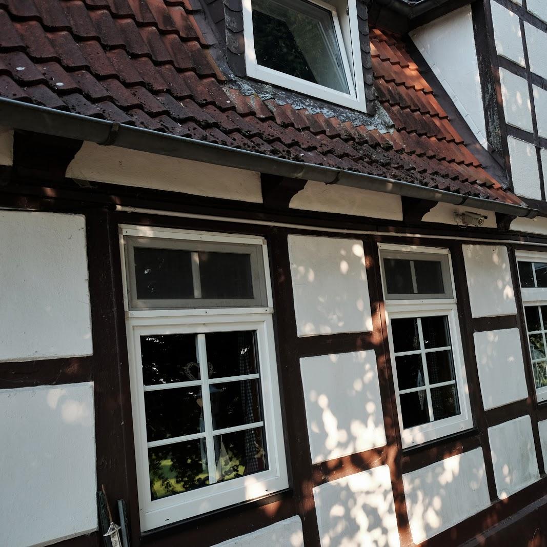 Restaurant "Seefahrer Deich-Café-Hotel" in Osten