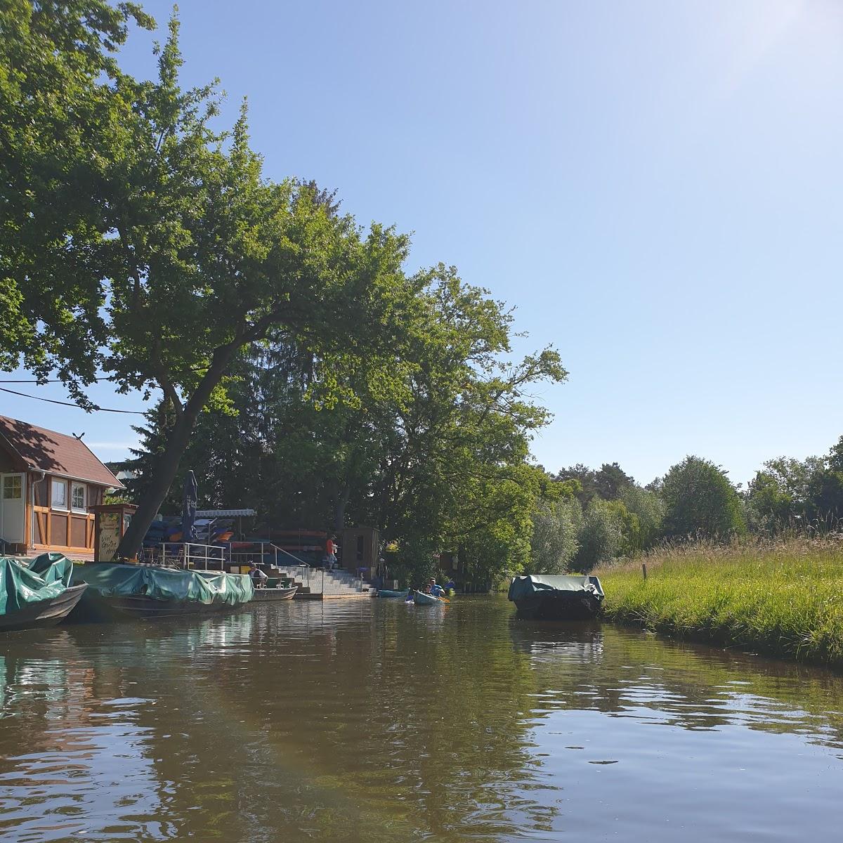 Restaurant "RTF Startort Burg" in Burg (Spreewald)