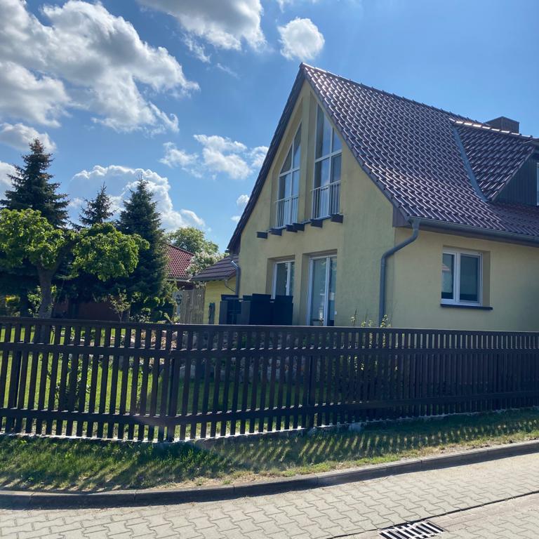 Restaurant "Ferienhaus -Spreewald" in Straupitz