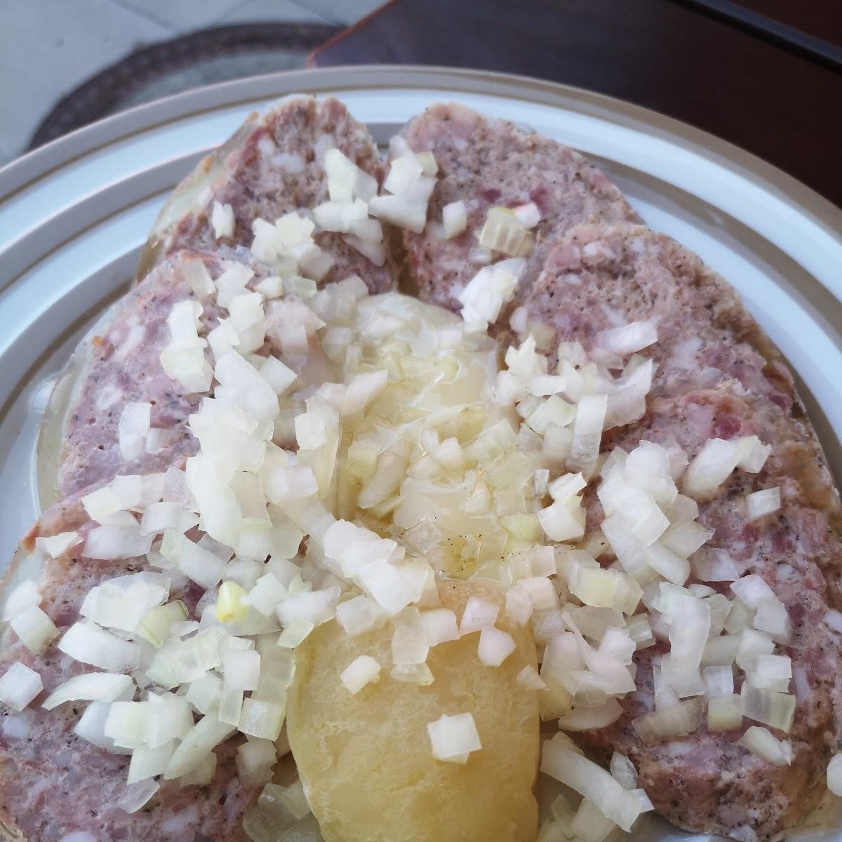 Restaurant "Apfelweinhäcke Familie Martin" in Eschau