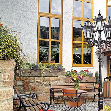 Restaurant "Landgasthof Waldmichelbacher Hof" in Bessenbach