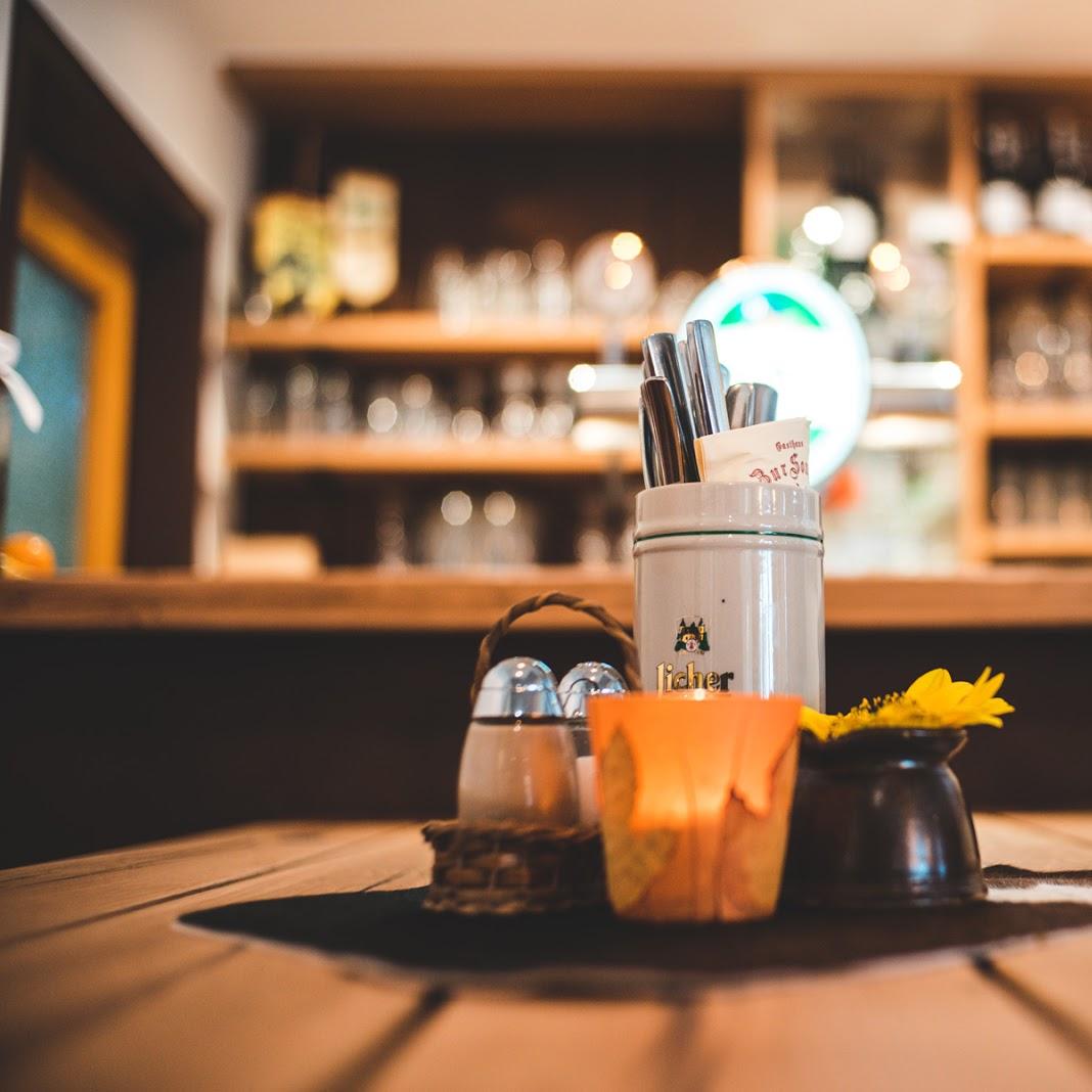 Restaurant "Gasthaus  Zur Sonne " in Hüttenberg