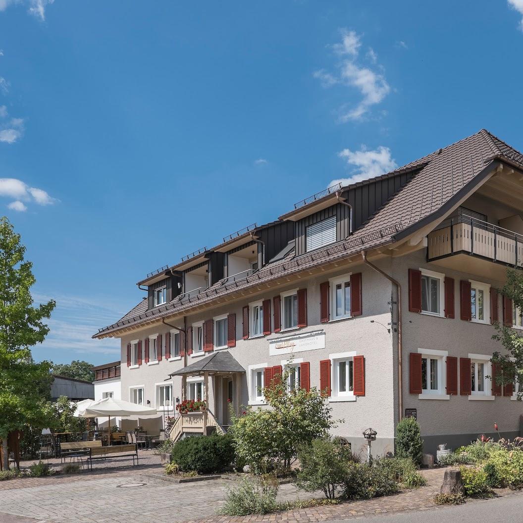 Restaurant "Landgasthaus Zum Pflug" in Zell am Harmersbach