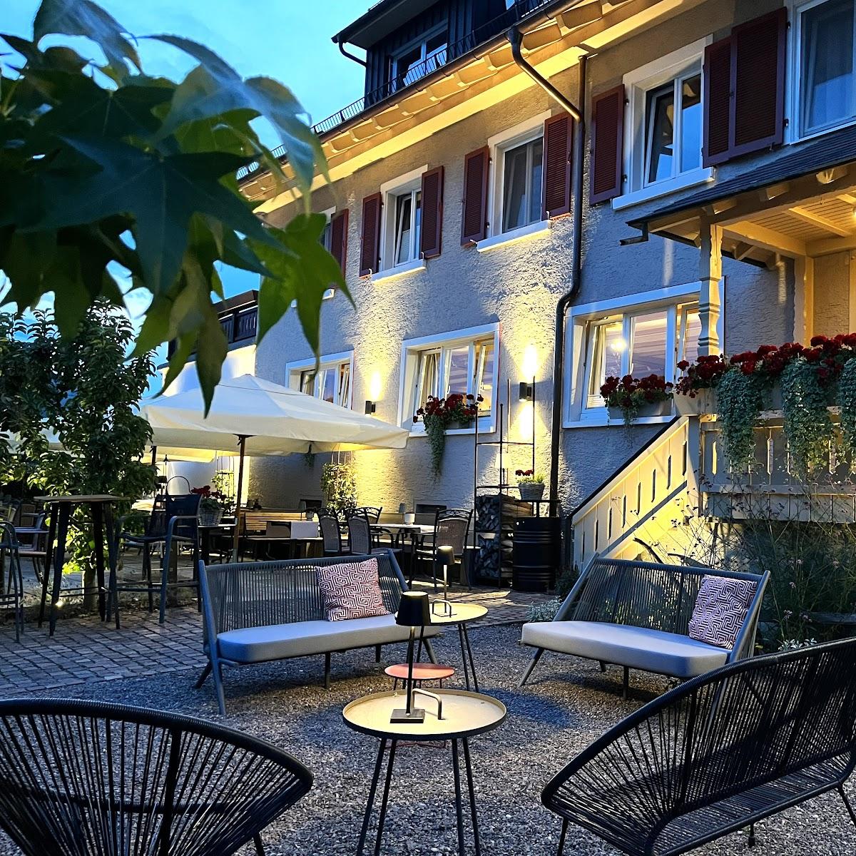 Restaurant "Landhotel Gasthaus zum Pflug" in Zell am Harmersbach