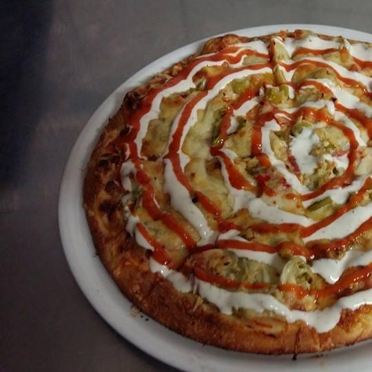 Restaurant "Kinzigtaler Pizza & Kebap" in Zell am Harmersbach