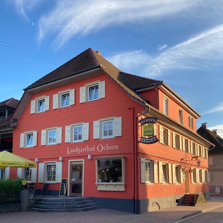 Restaurant "Gasthof Ochsen" in Zell am Harmersbach