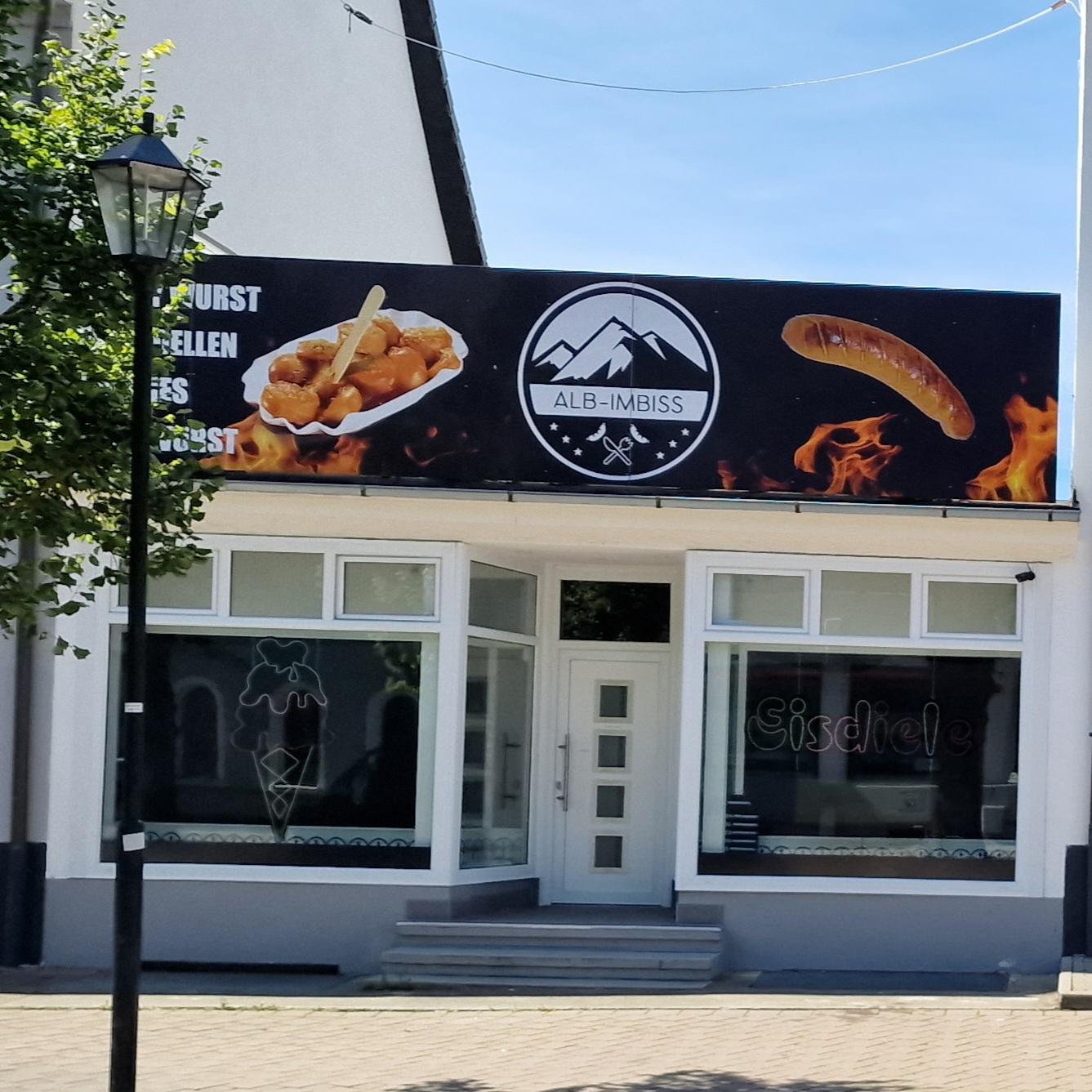 Restaurant "ALB-IMBISS" in Winterlingen