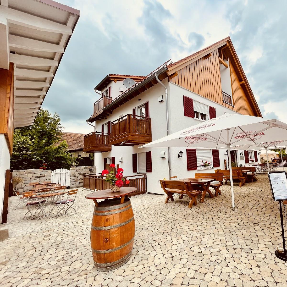 Restaurant "Landgasthof Linde in Hepbach, HOTEL & RESTAURANT" in Markdorf