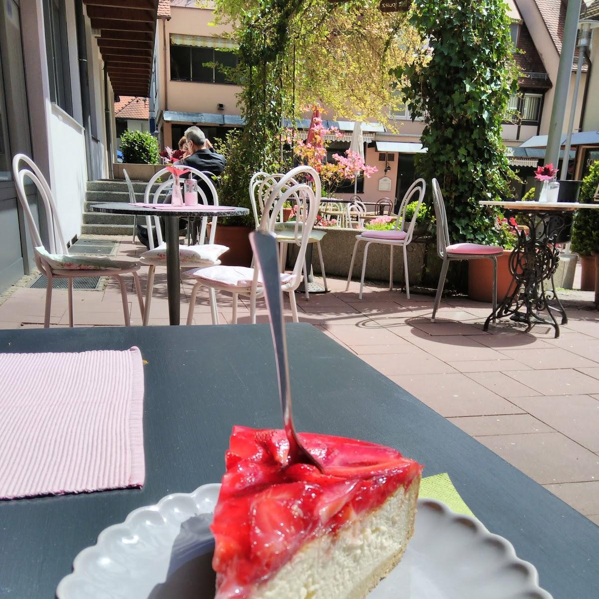 Restaurant "Café-Bistro Kurz" in Markdorf