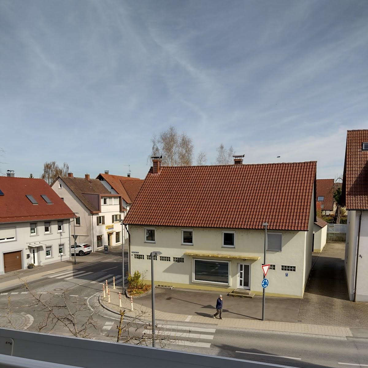 Restaurant "Gaststätte Zum Scharfen Eck" in Friedrichshafen