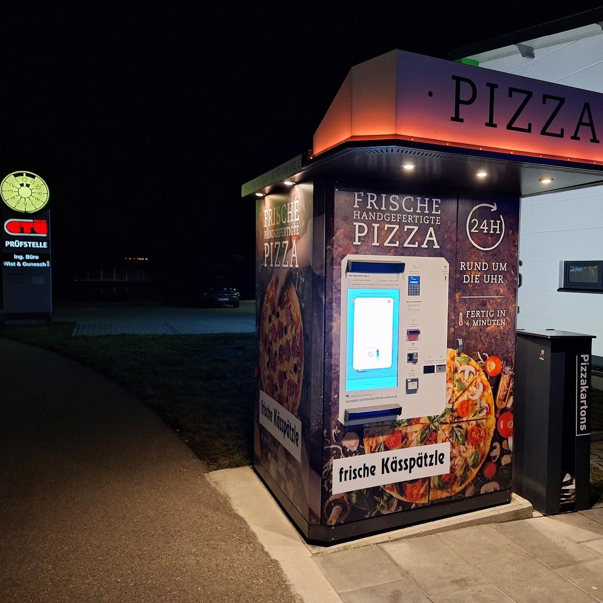 Restaurant "Pizza4you NPM Food GmbH" in Nersingen