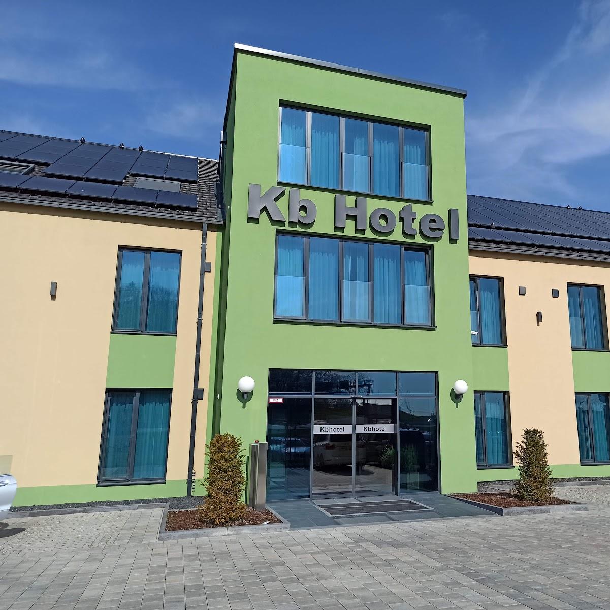 Restaurant "Kb Hotel" in Nersingen