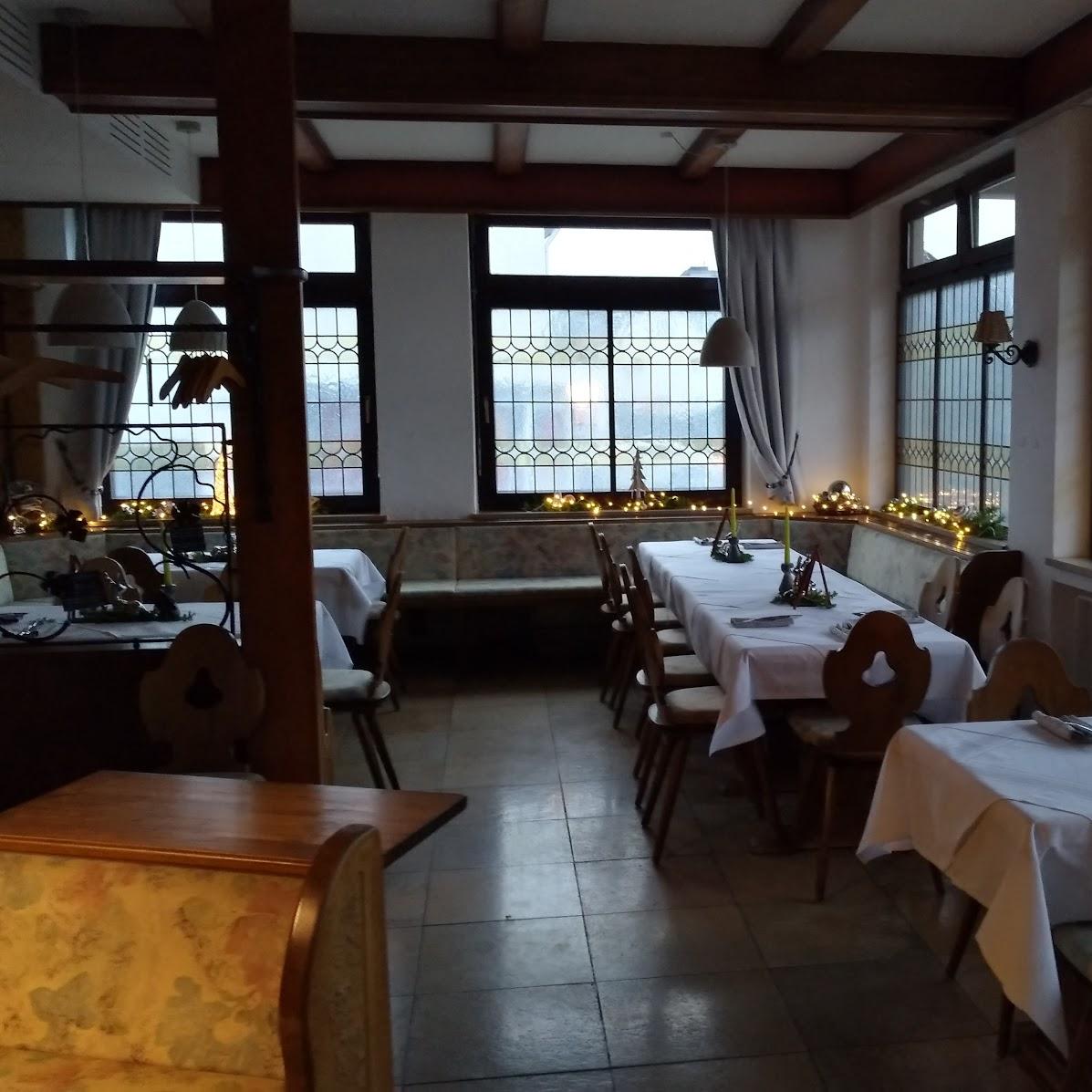 Restaurant "Austüble Hotel Restaurant" in Elchingen