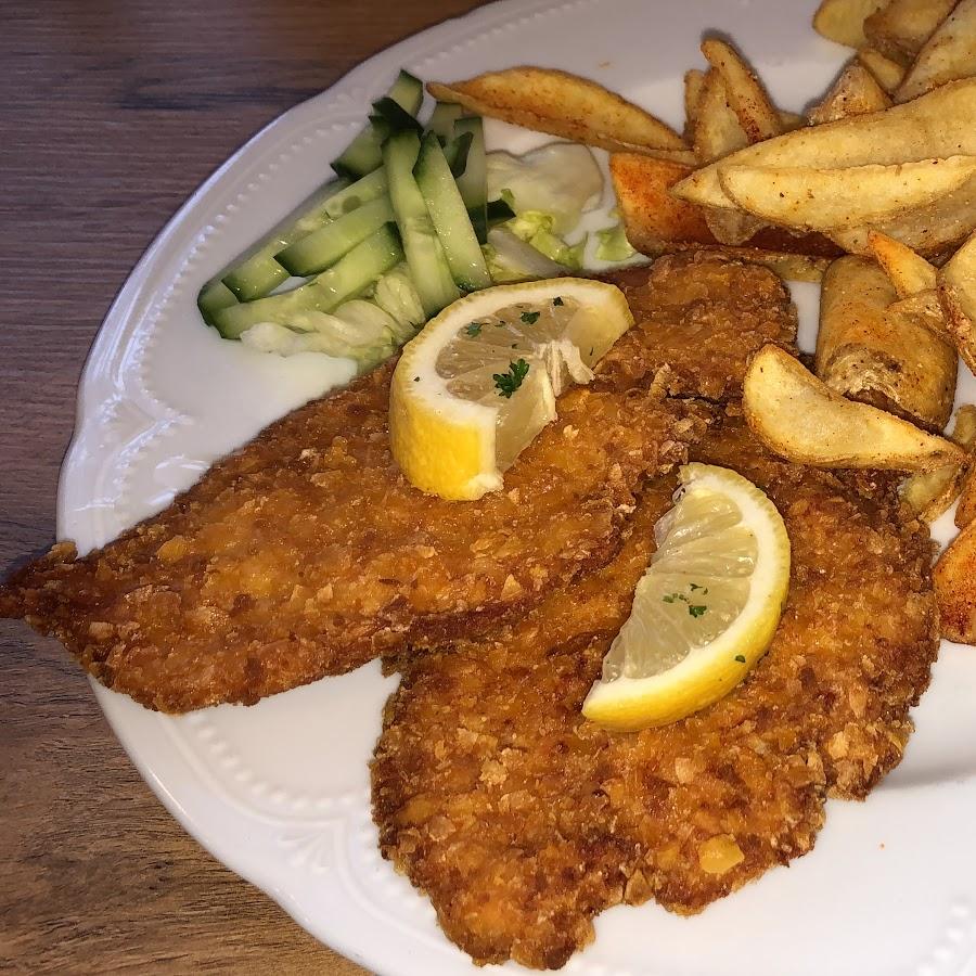 Restaurant "Haus Dammersfeld (OHG-UHG)" in Wildflecken