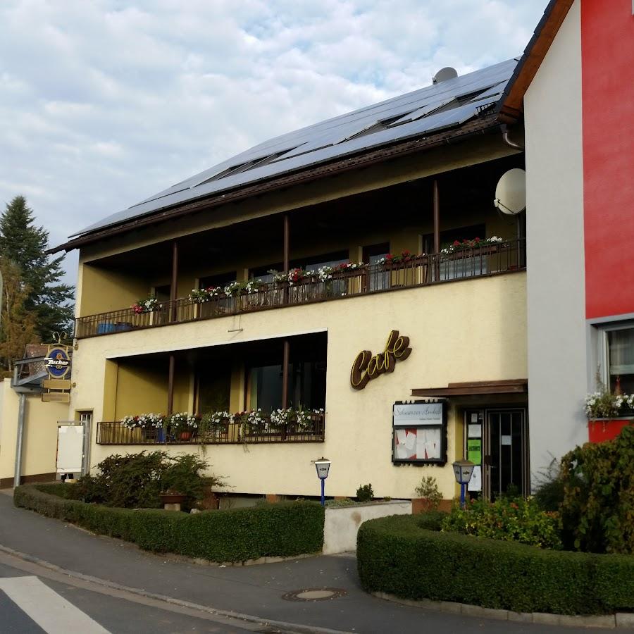 Restaurant "Pension und Gasthaus Schwarzer Amboss" in Hausen