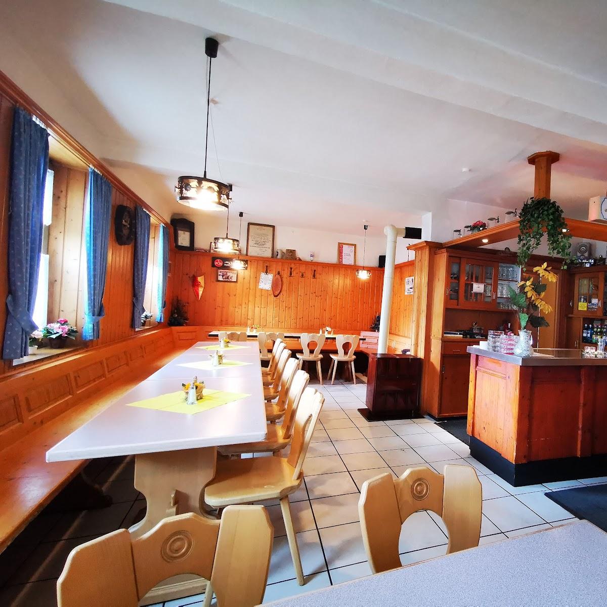 Restaurant "Gasthaus Zur Sonne" in Baiersdorf