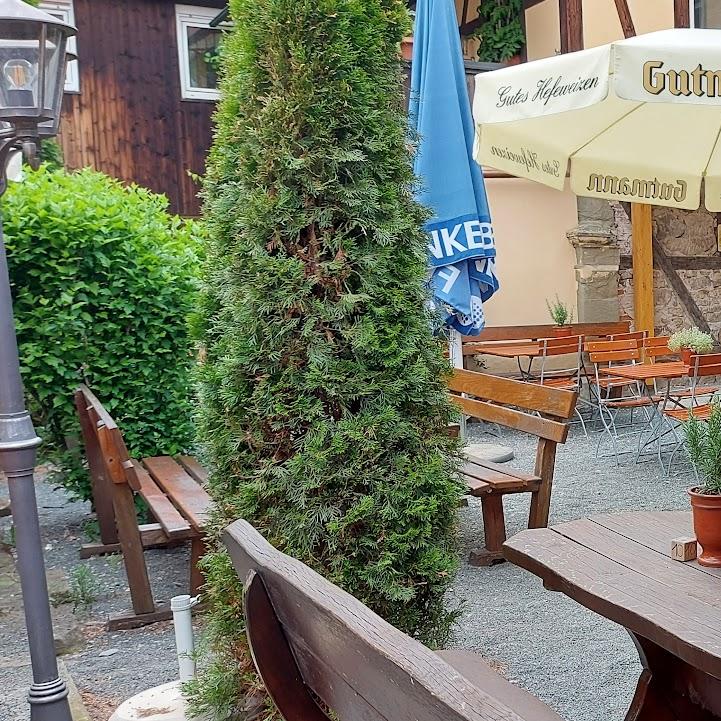 Restaurant "Gasthaus Zur Sonne" in Baiersdorf