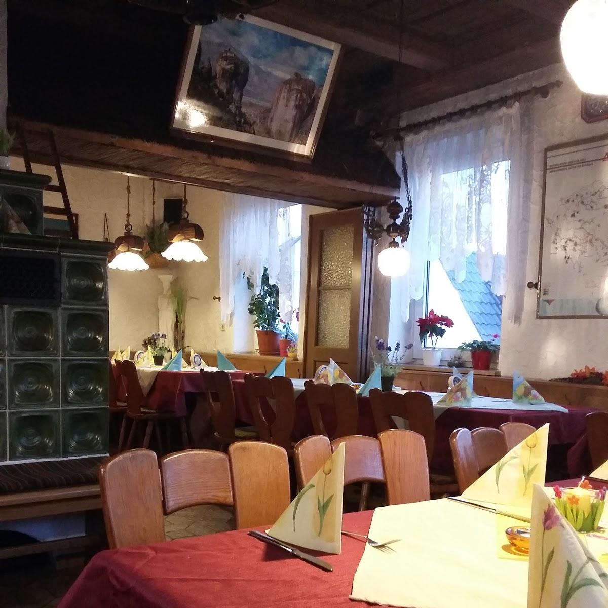 Restaurant "Restaurant Sokrates" in Forchheim