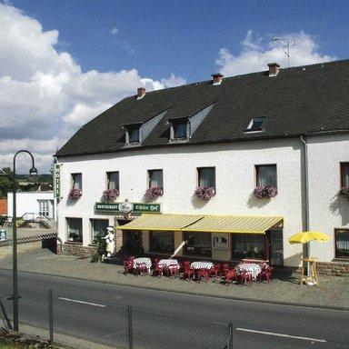 Restaurant "Eifeler Hof Hotel Inh. Daut Krasniqi" in Ferschweiler