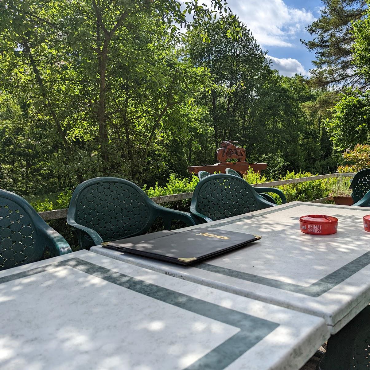 Restaurant "Gasthaus bei ANNI" in Bollendorf