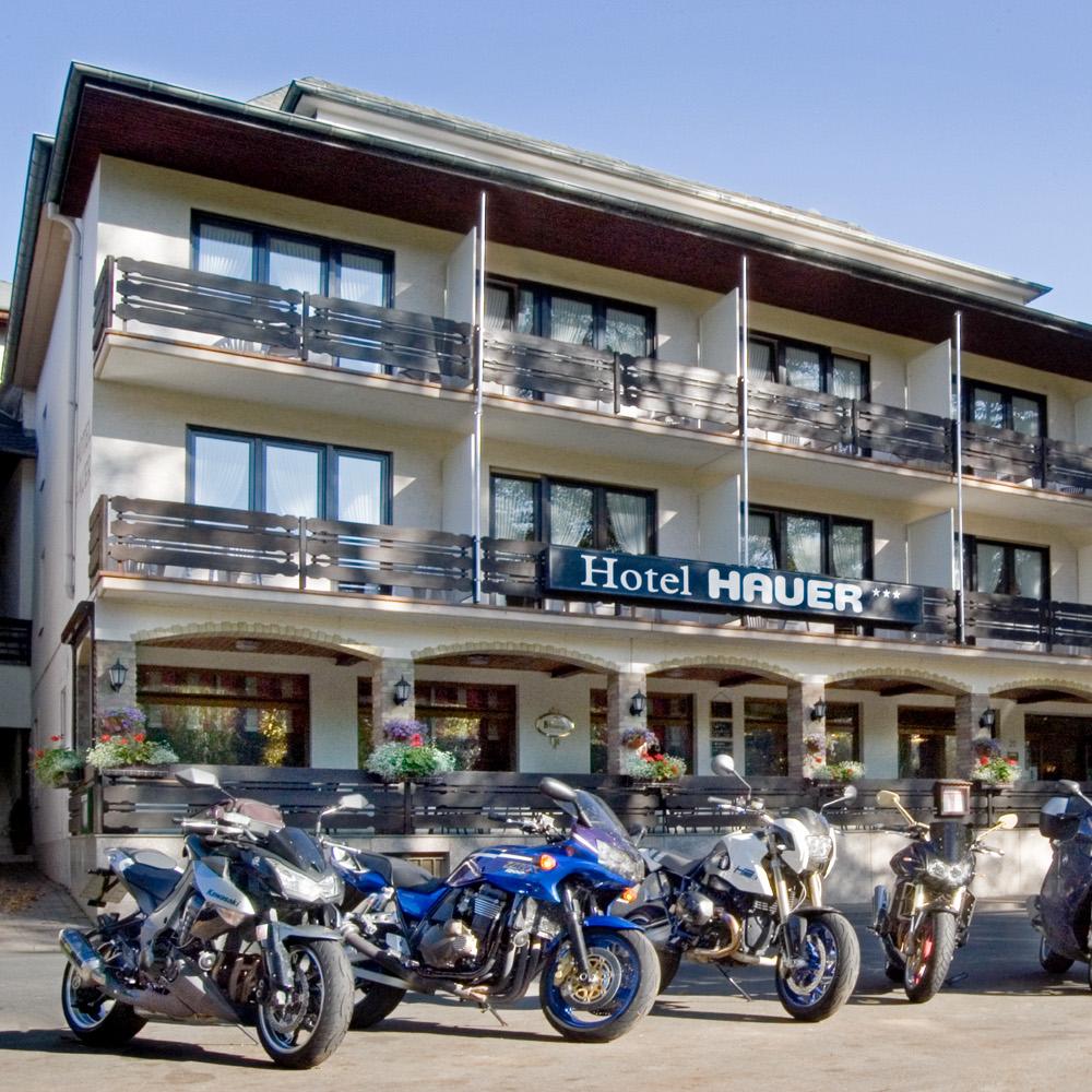 Restaurant "Hotel Restaurant Hauer" in Bollendorf