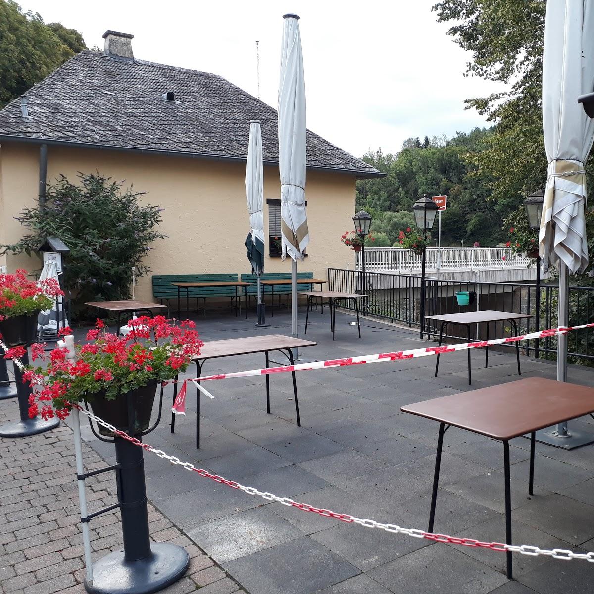 Restaurant "gasthaus Zum Sauertal" in Bollendorf