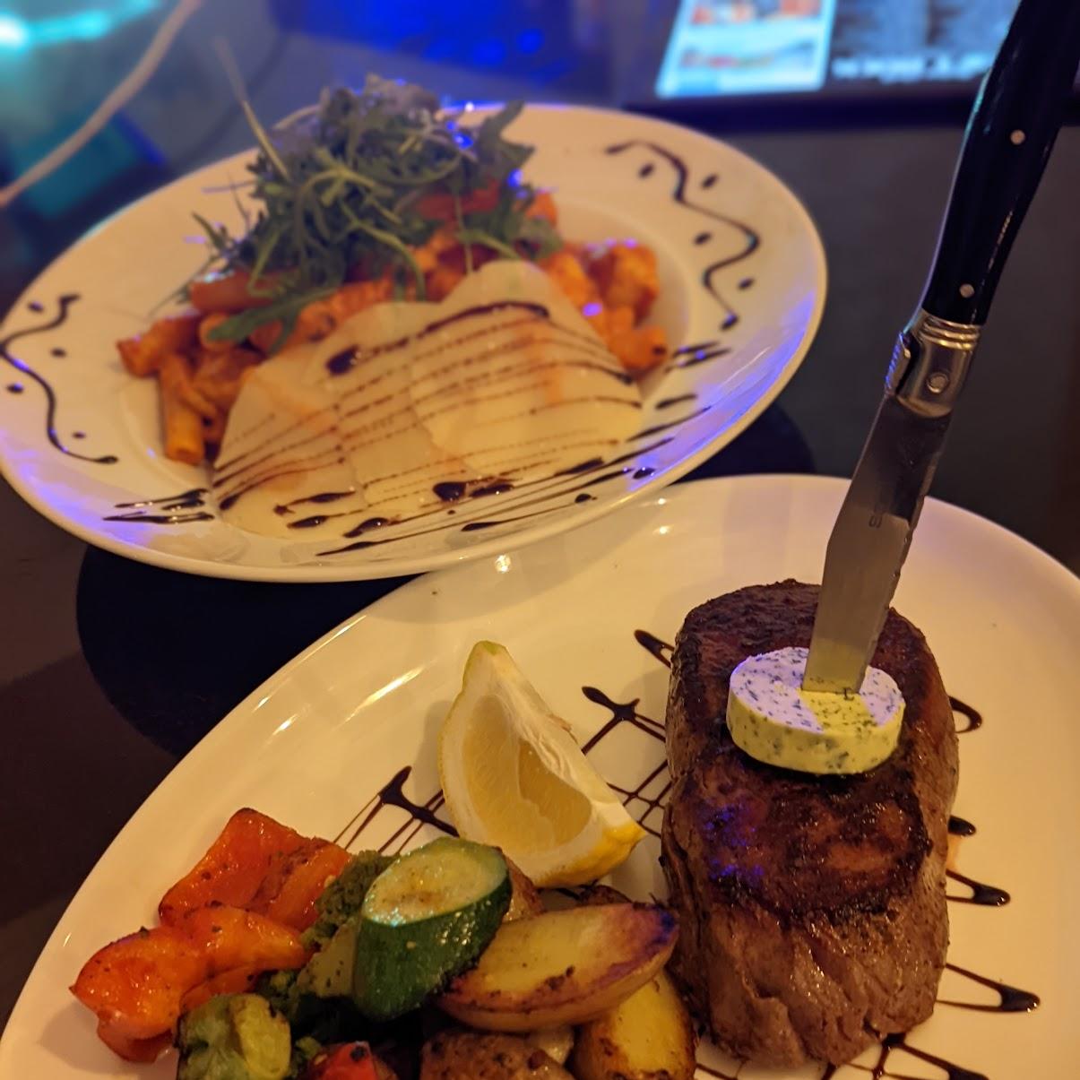 Restaurant "Gaststätte er Bürgerstuben" in Hüttenberg