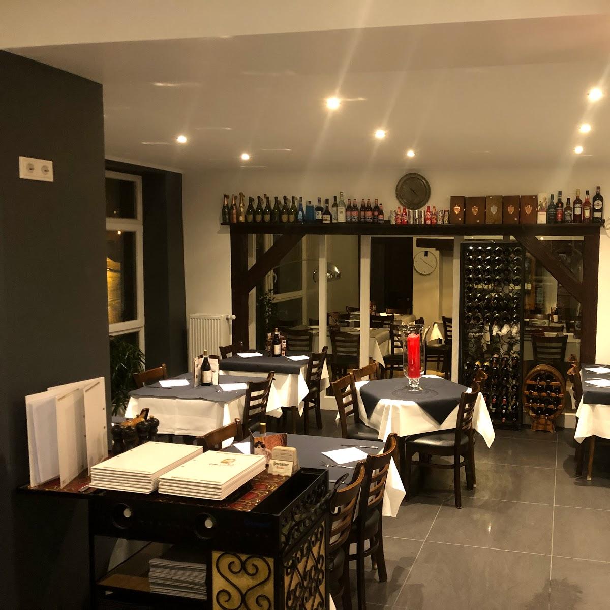 Restaurant "Ristorante Pizzeria Da Mario" in Echternacherbrück